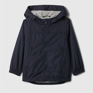 Baby GAP Navy Lined Windbreaker